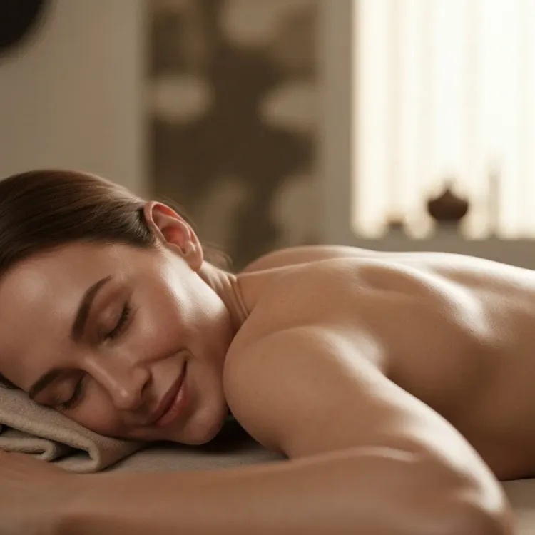 고질적인 어깨 뭉침과 스트레스? 포항 스웨디시가 완벽 해결!